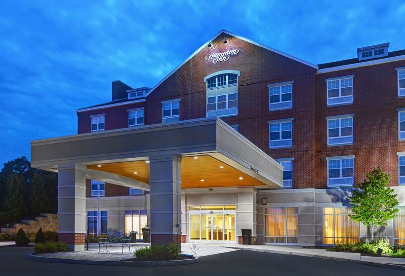 فندق Hampton Inn Bath