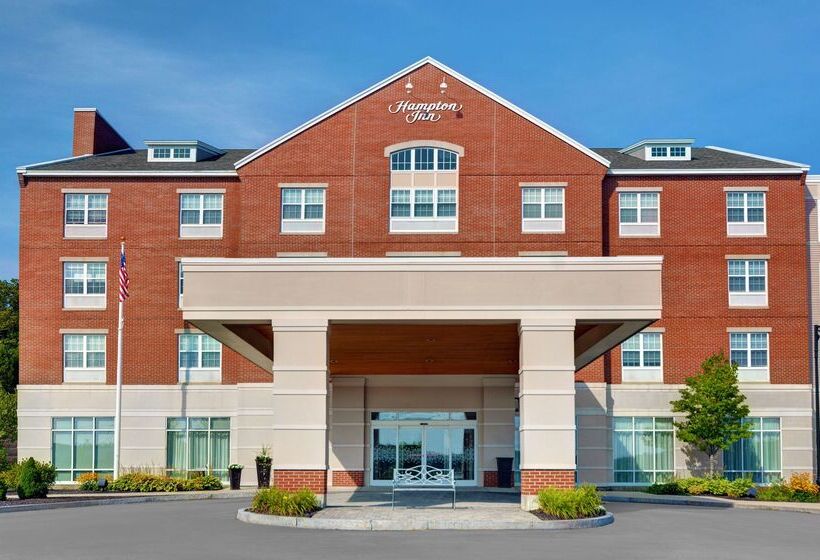 فندق Hampton Inn Bath