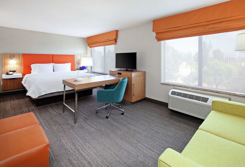 ホテル Hampton Inn & Suites Chino Hills