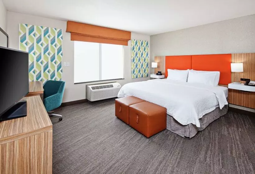 호텔 Hampton Inn & Suites Chino Hills