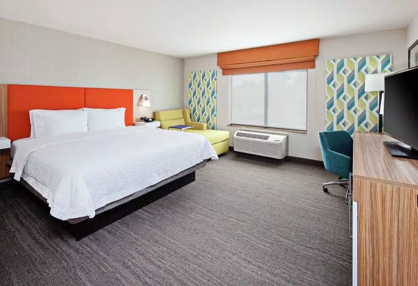 호텔 Hampton Inn & Suites Chino Hills