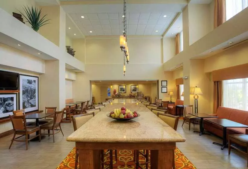 酒店 Hampton Inn & Suites Mcallen