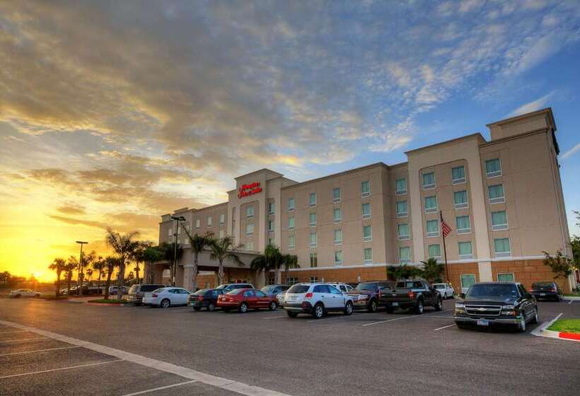 ホテル Hampton Inn & Suites Mcallen