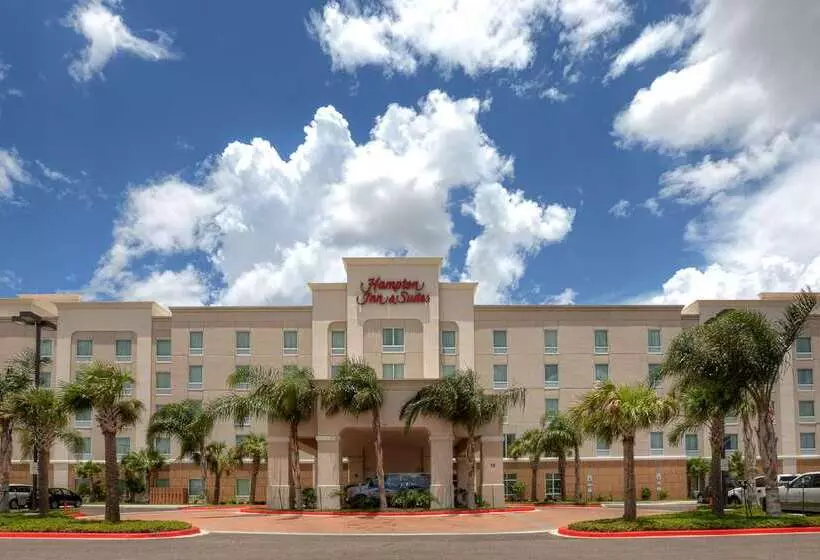 酒店 Hampton Inn & Suites Mcallen