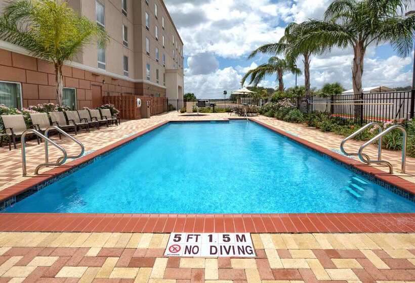 ホテル Hampton Inn & Suites Mcallen