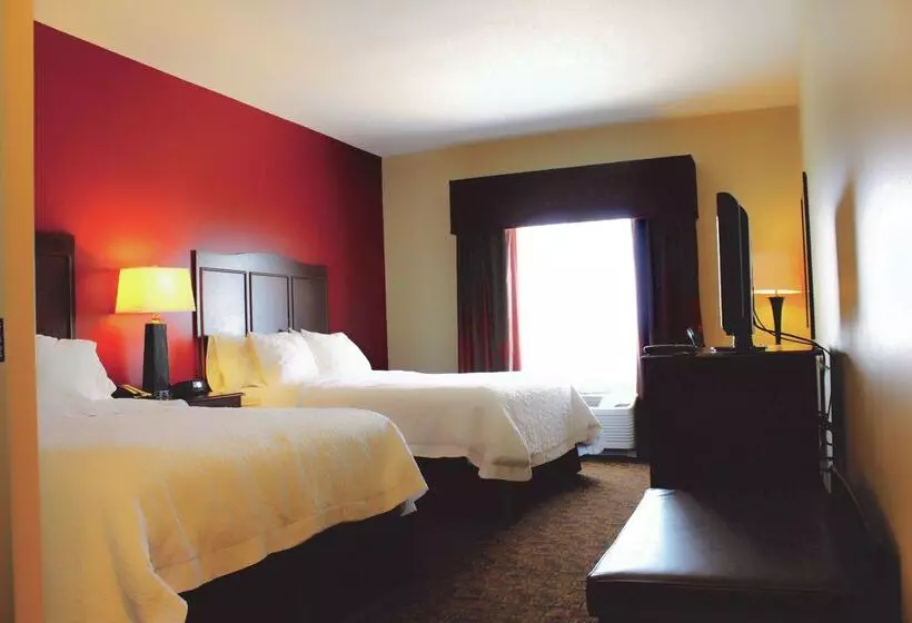 酒店 Hampton Inn & Suites Mcallen