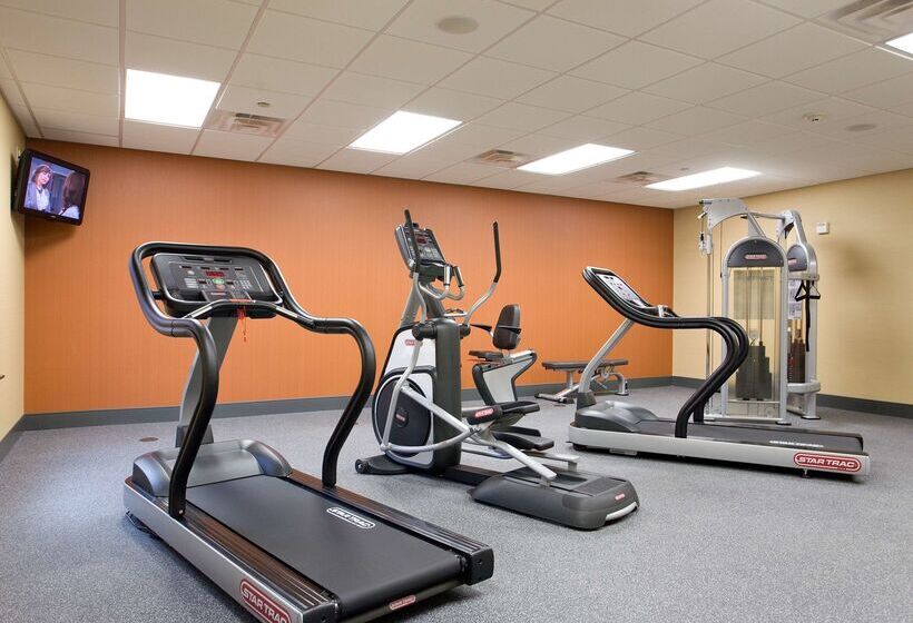 Отель Hampton Inn & Suites New Braunfels