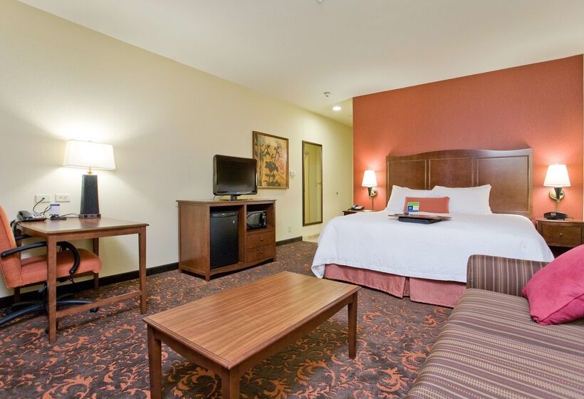 Отель Hampton Inn & Suites New Braunfels