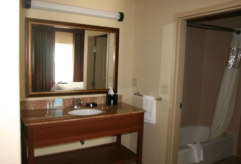 Отель Hampton Inn & Suites New Braunfels