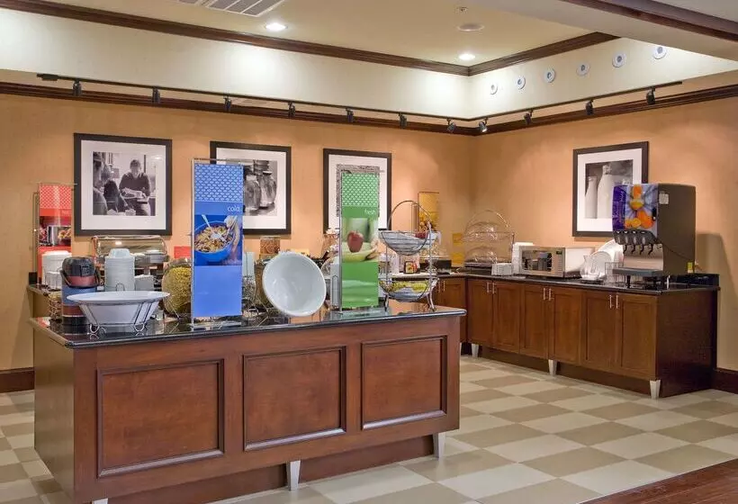 酒店 Hampton Inn & Suites New Braunfels