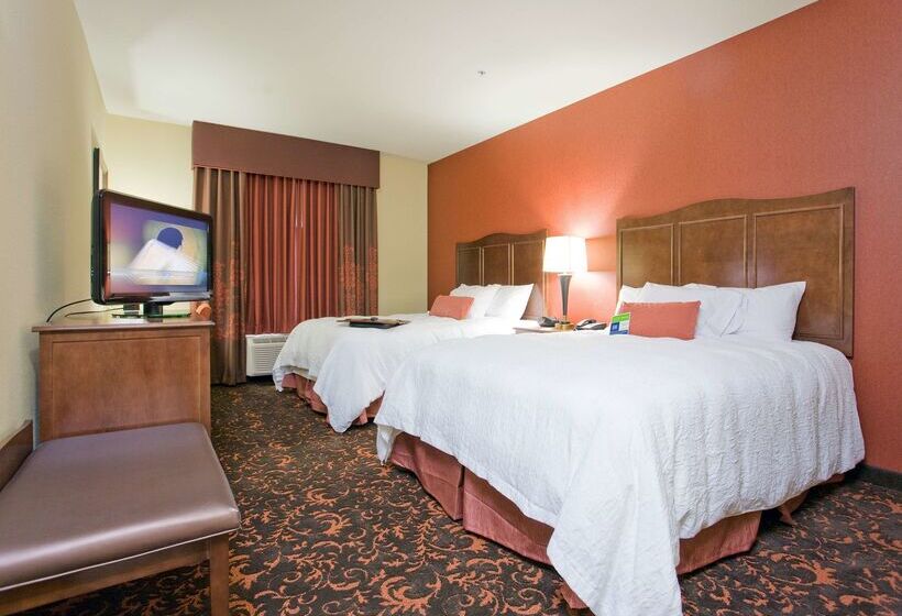 Отель Hampton Inn & Suites New Braunfels