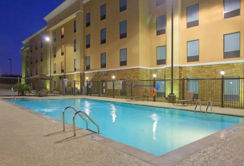 酒店 Hampton Inn & Suites New Braunfels