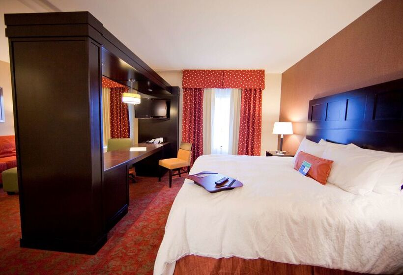فندق Hampton Inn & Suites Seattle/kent,wa