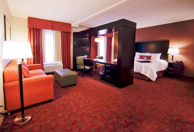 فندق Hampton Inn & Suites Seattle/kent,wa