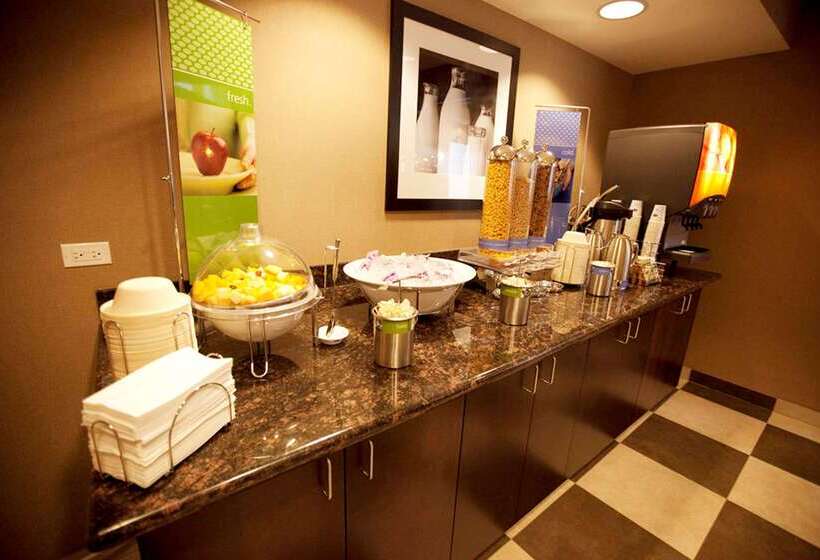 فندق Hampton Inn & Suites Seattle/kent,wa