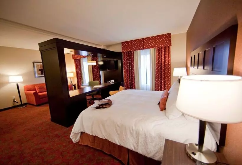 Hotel Hampton Inn & Suites Seattle/kent,wa