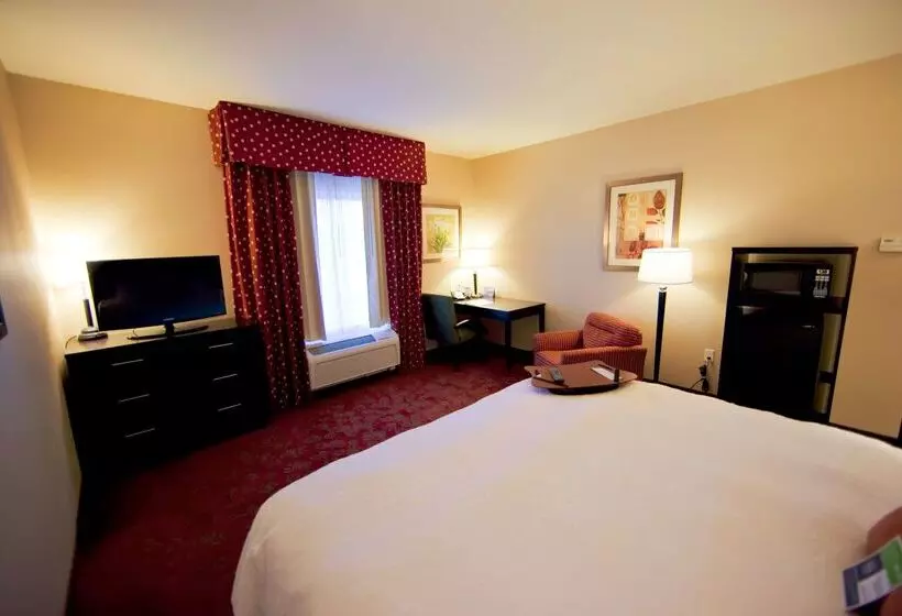 Hotel Hampton Inn & Suites Seattle/kent,wa