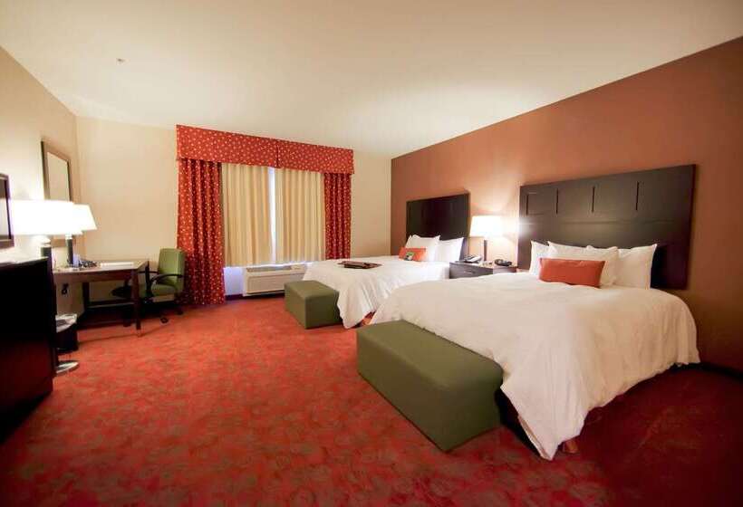 فندق Hampton Inn & Suites Seattle/kent,wa