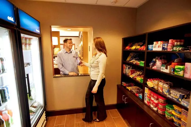 Hotel Hampton Inn & Suites Seattle/kent,wa