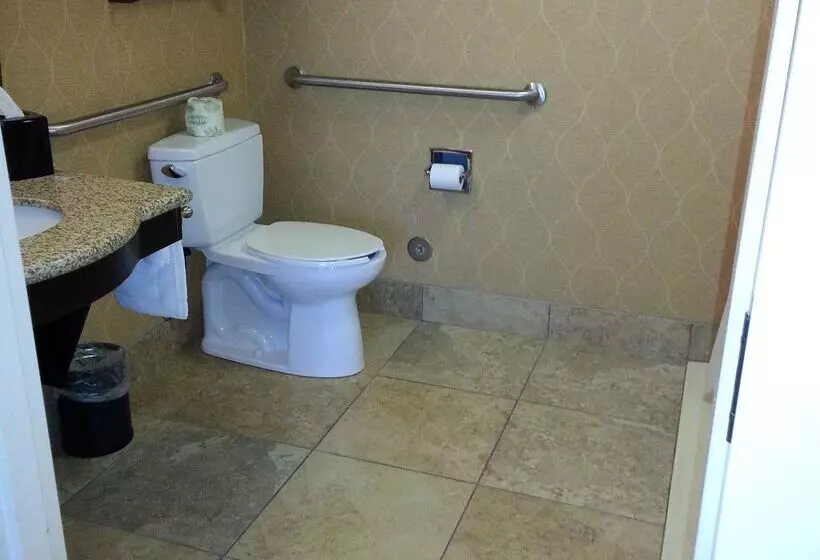 Отель Hampton Inn & Suites Sevierville @ Stadium Drive