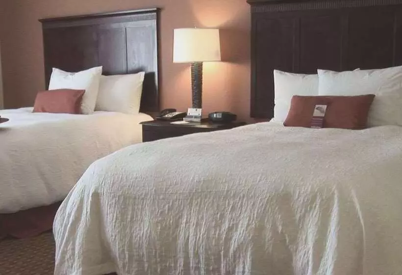 Отель Hampton Inn & Suites Sevierville @ Stadium Drive