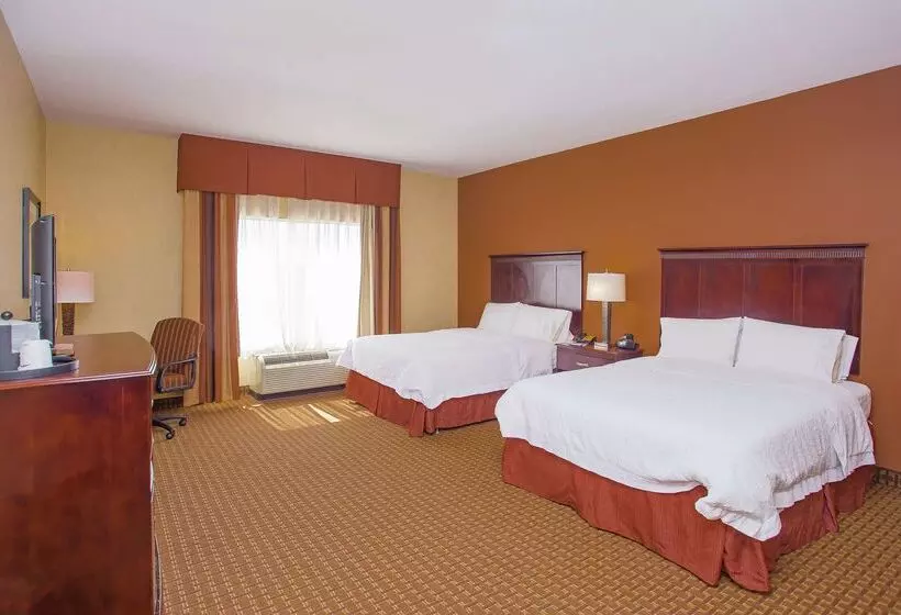 Отель Hampton Inn & Suites Sevierville @ Stadium Drive
