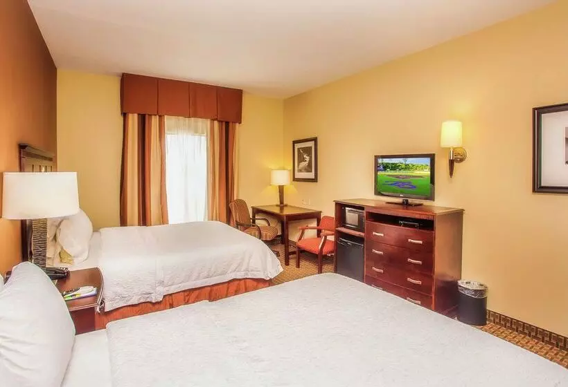 Отель Hampton Inn & Suites Sevierville @ Stadium Drive