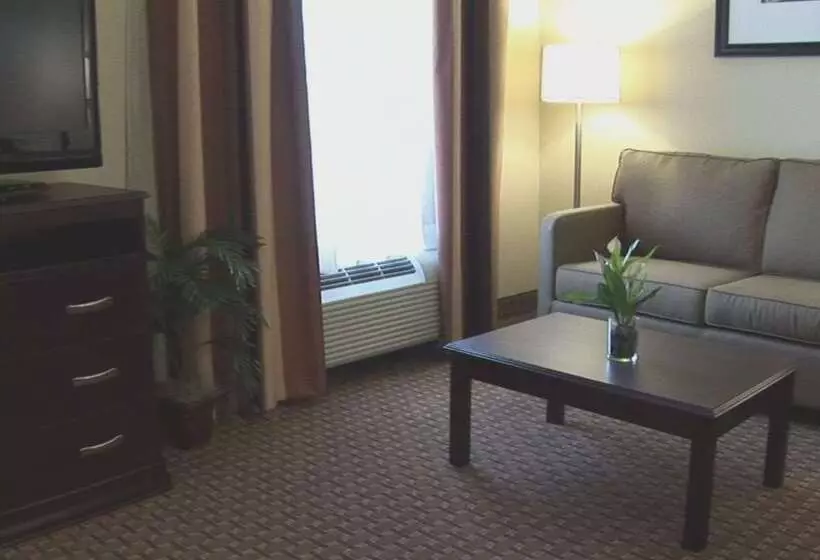 Отель Hampton Inn & Suites Sevierville @ Stadium Drive