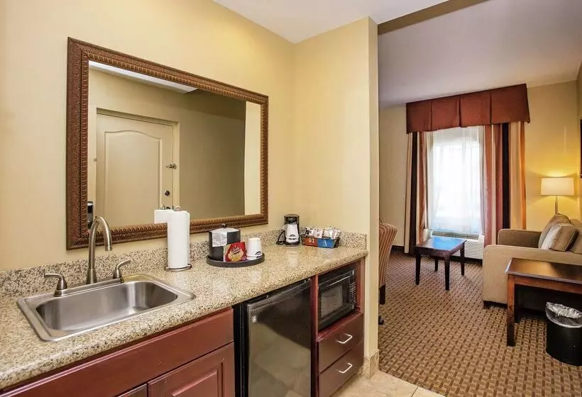 Отель Hampton Inn & Suites Sevierville @ Stadium Drive