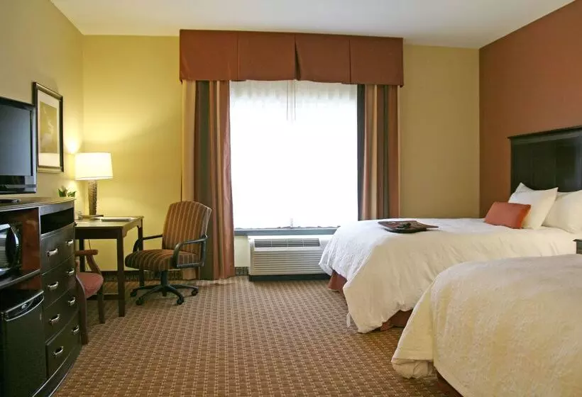 Отель Hampton Inn & Suites Sevierville @ Stadium Drive