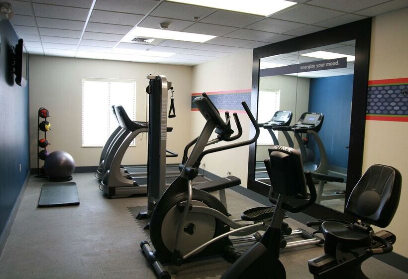 فندق Hampton Inn Topeka