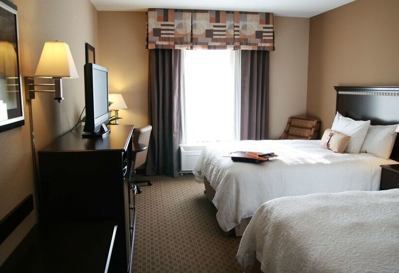 فندق Hampton Inn Topeka