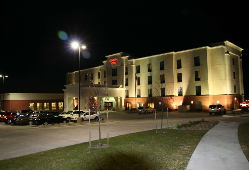 فندق Hampton Inn Topeka