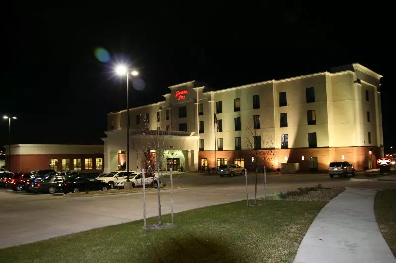 هتل Hampton Inn Topeka