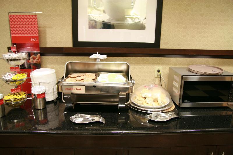 فندق Hampton Inn Topeka
