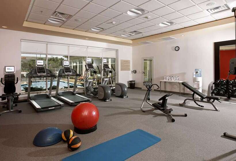 هتل Hilton Garden Inn Dallas/arlington