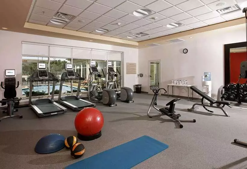 فندق Hilton Garden Inn Dallas/arlington