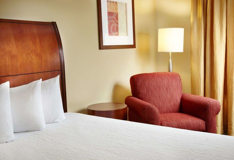 هتل Hilton Garden Inn Dallas/arlington