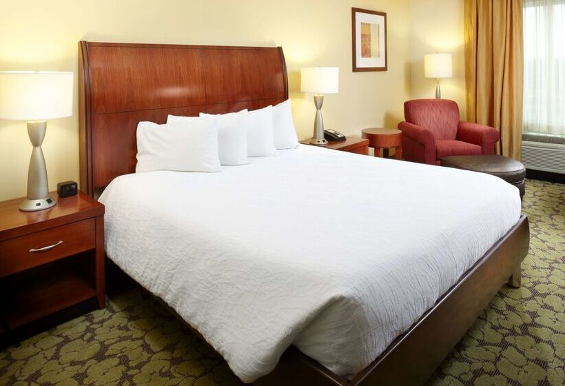 هتل Hilton Garden Inn Dallas/arlington