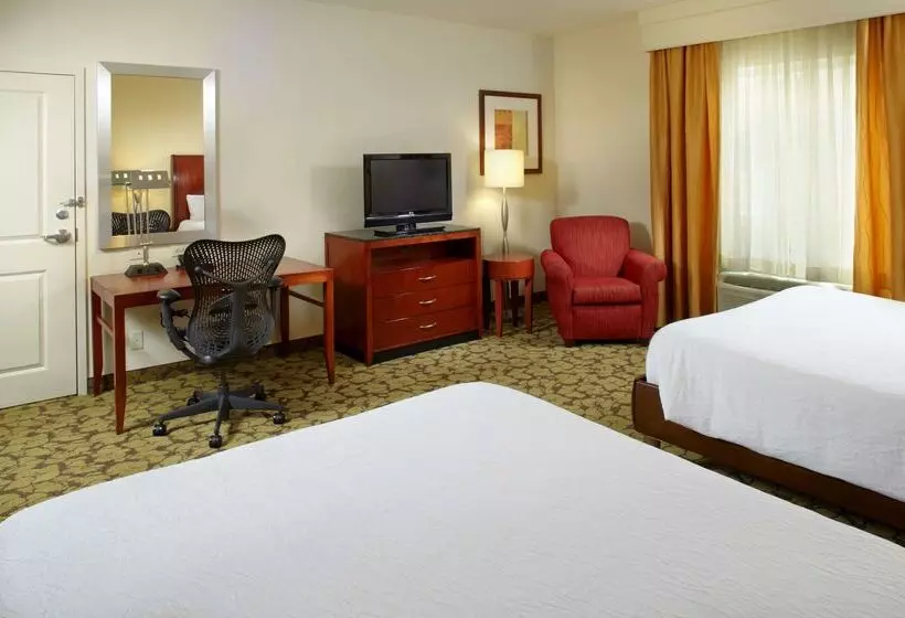 فندق Hilton Garden Inn Dallas/arlington
