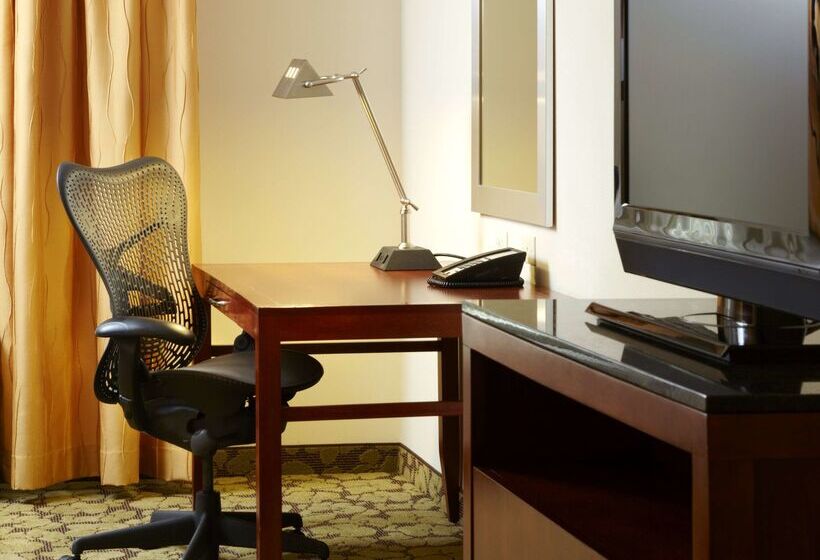 هتل Hilton Garden Inn Dallas/arlington