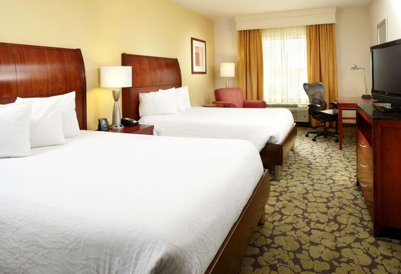هتل Hilton Garden Inn Dallas/arlington