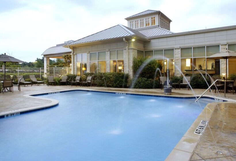 هتل Hilton Garden Inn Dallas/arlington