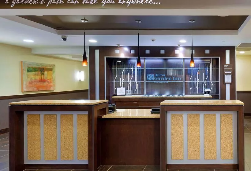 호텔 Hilton Garden Inn Springfield, Mo