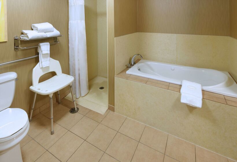 בית מלון כפרי Hilton Garden Inn Springfield, Mo