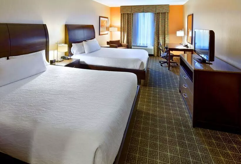 호텔 Hilton Garden Inn Springfield, Mo