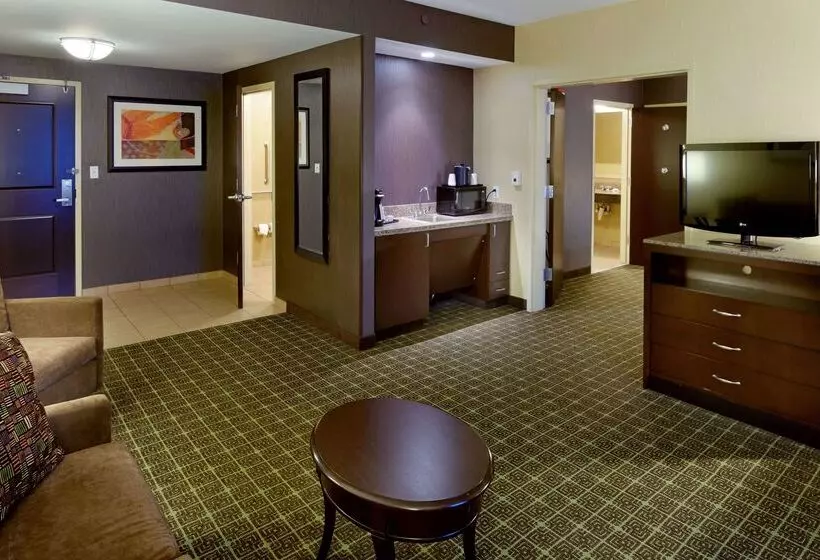 호텔 Hilton Garden Inn Springfield, Mo