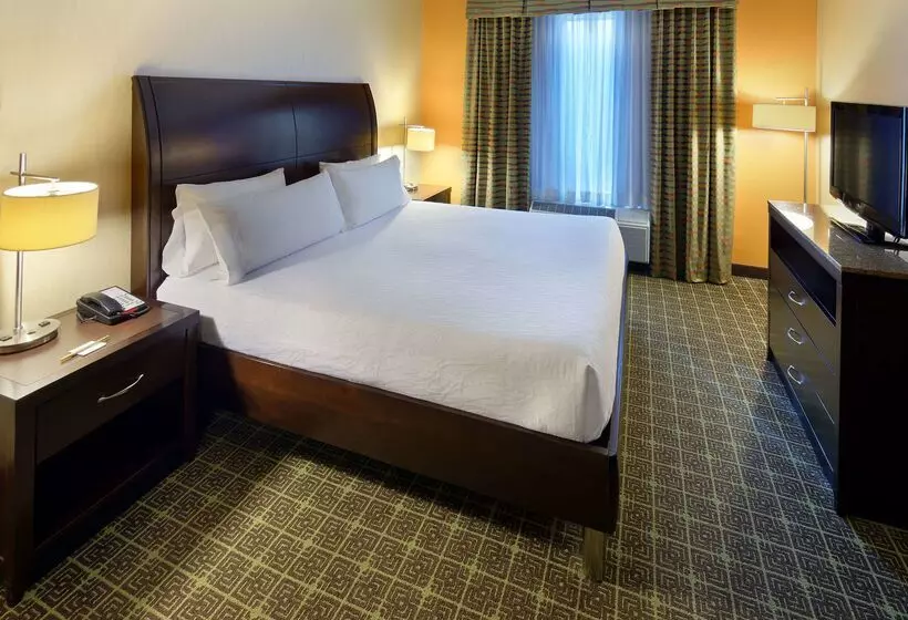 호텔 Hilton Garden Inn Springfield, Mo