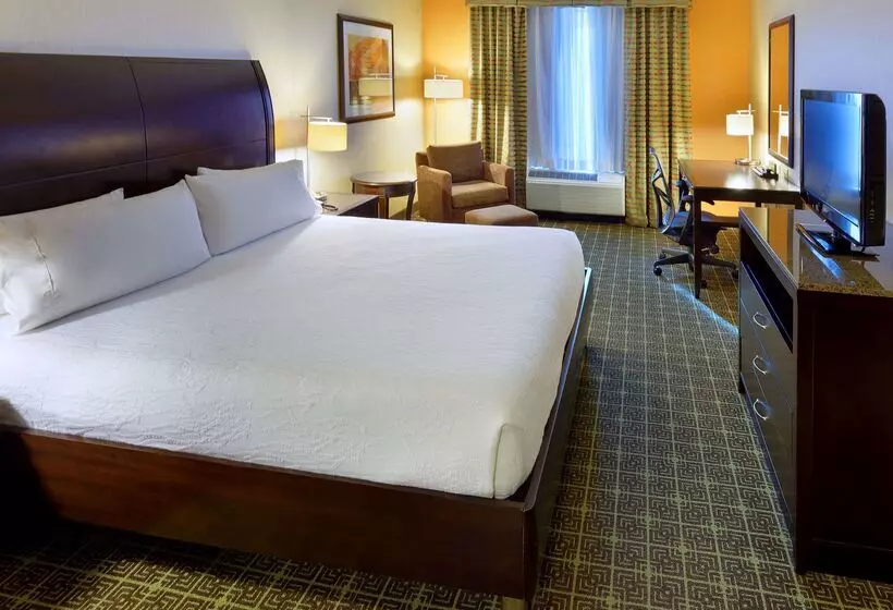 호텔 Hilton Garden Inn Springfield, Mo