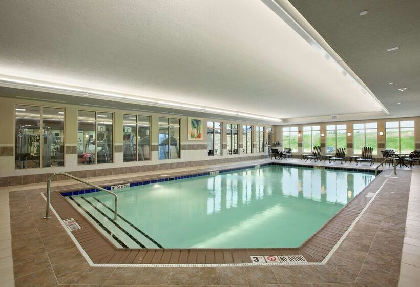 בית מלון כפרי Hilton Garden Inn Springfield, Mo